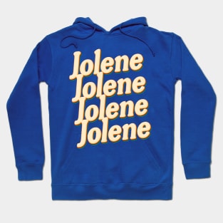 Jolene Hoodie